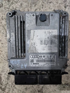 ����� �� �������� �� �������� ECU Audi A6 4G 3.0TDI EDC17CP44 CLA 4g0907311B