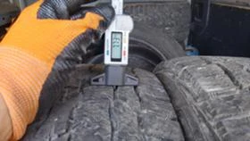 Гуми Зимни 205/80R16, снимка 4