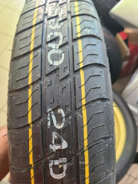 Гуми с джанти GoldenTyre 125/70R16, снимка 4