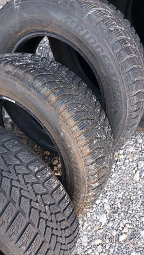 Гуми Зимни 185/65R15, снимка 5