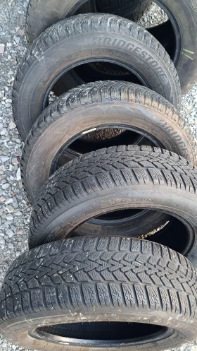 Гуми Зимни 185/65R15, снимка 4