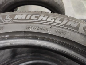 Гуми Зимни 225/55R18, снимка 9