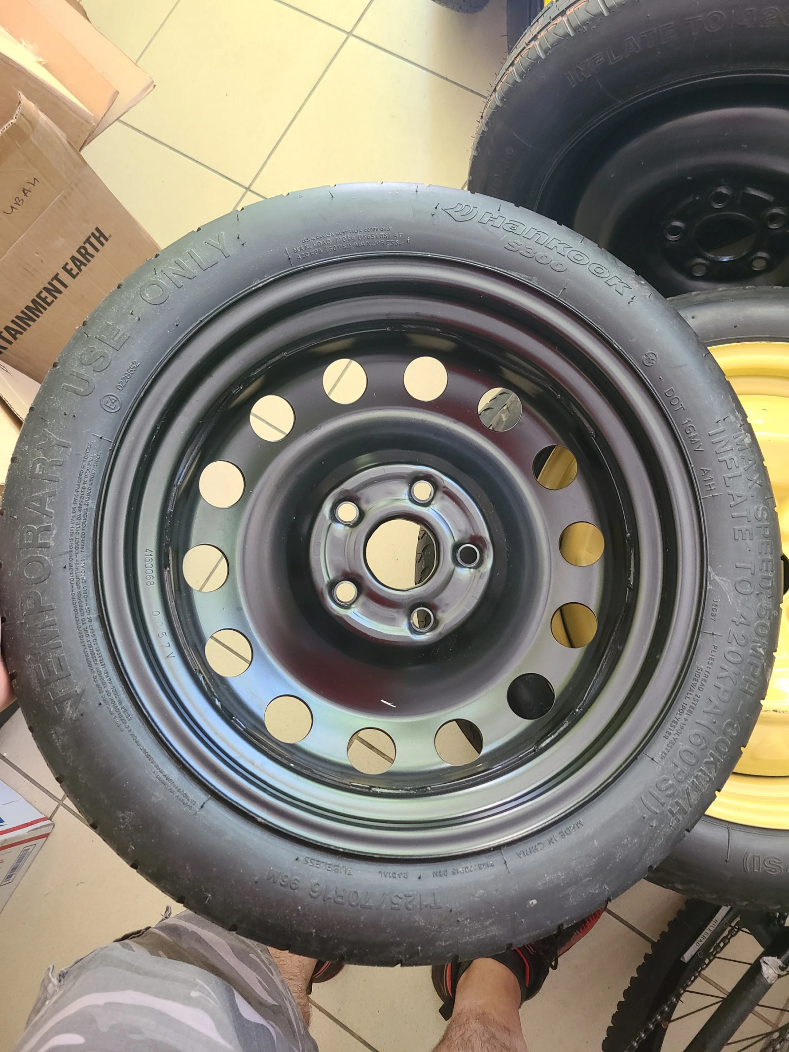    125/70R16  VW Eos | Mobile.bg   5