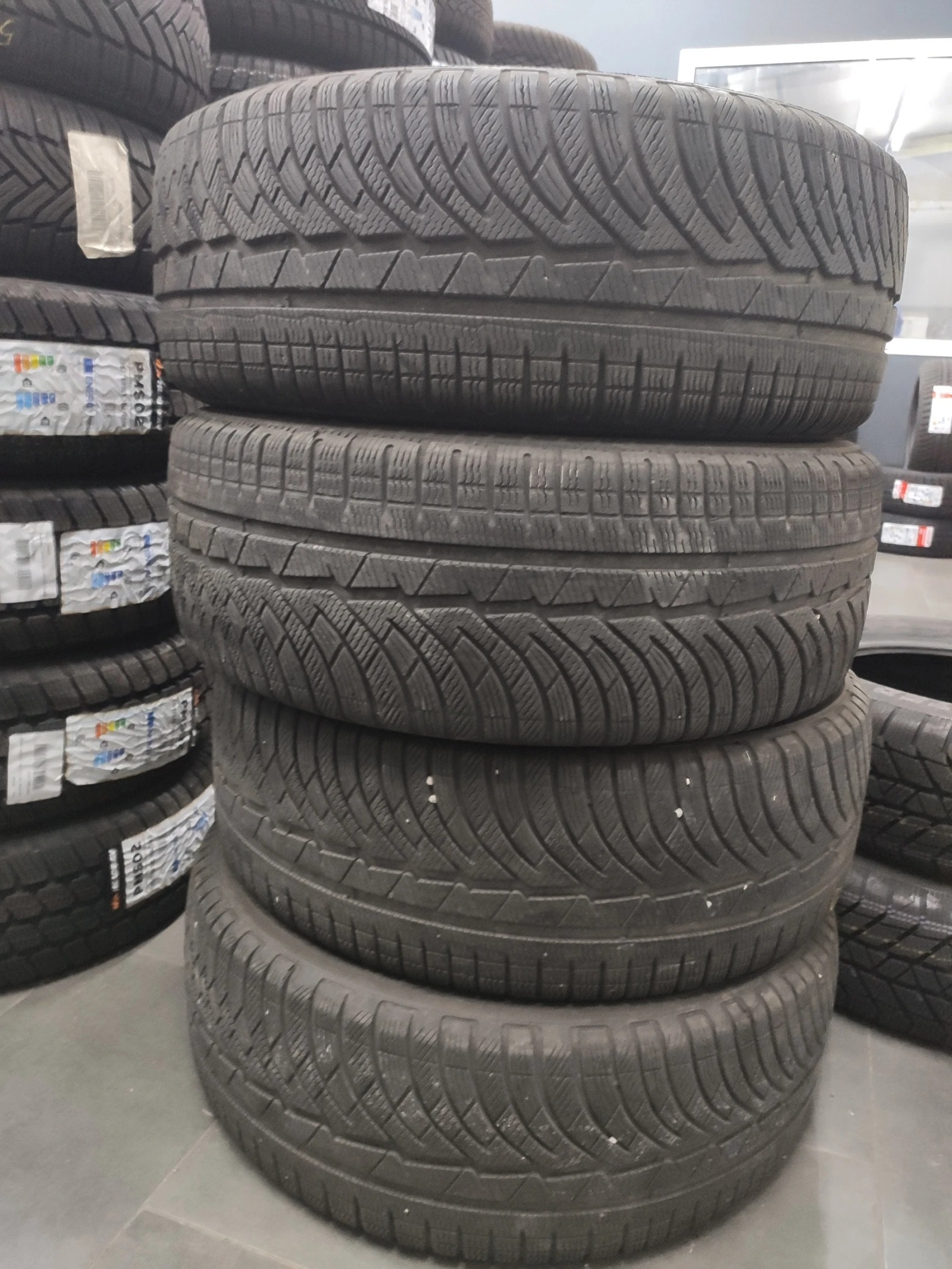  225/55R18 | Mobile.bg   5