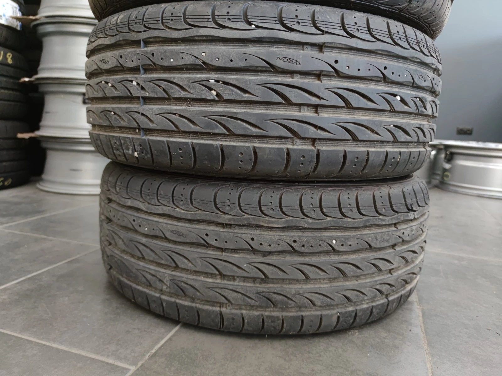 Джанти за Fiat, снимка 10 - Гуми и джанти - 56719036