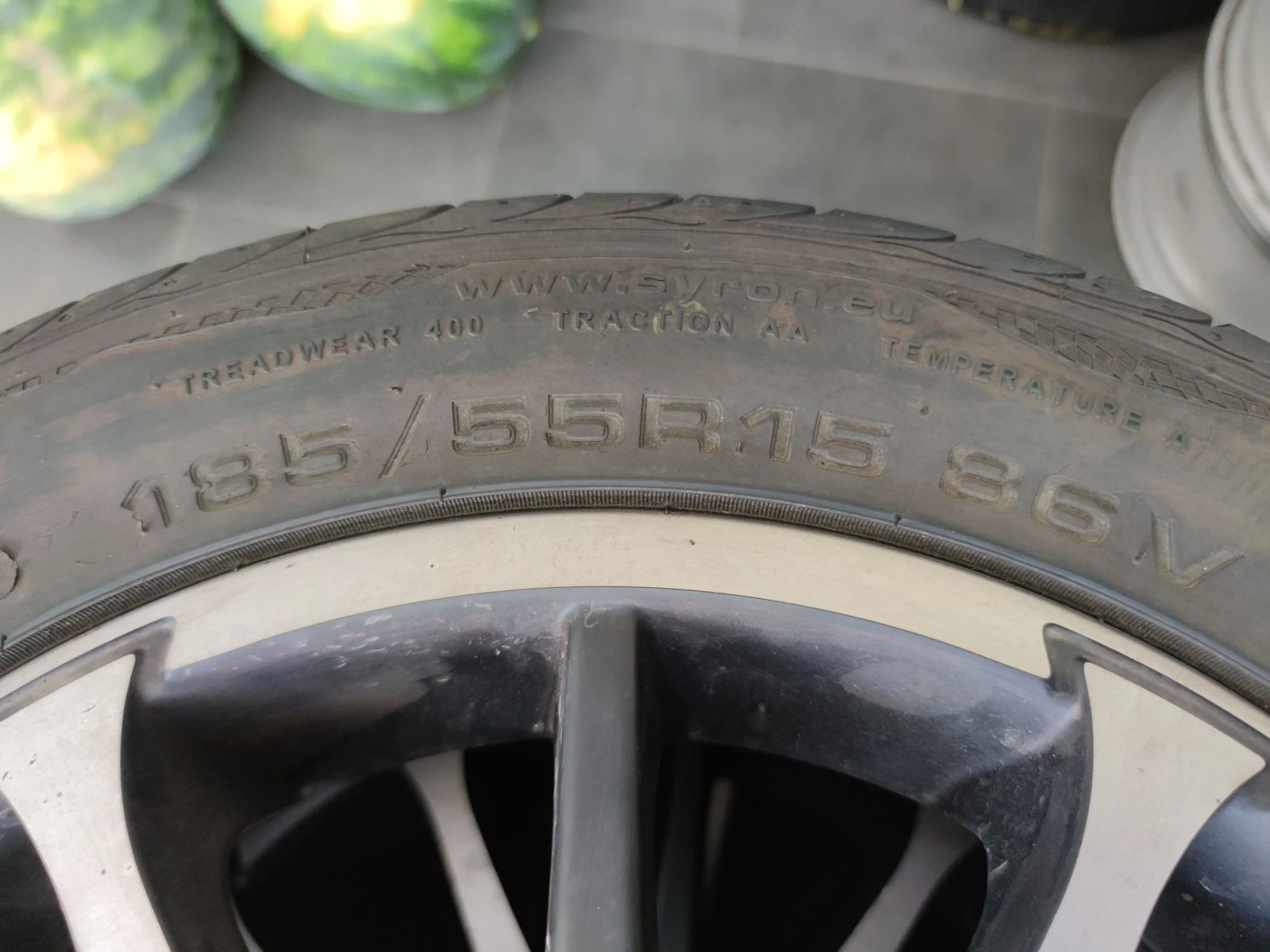 Джанти за Fiat, снимка 14 - Гуми и джанти - 56719036
