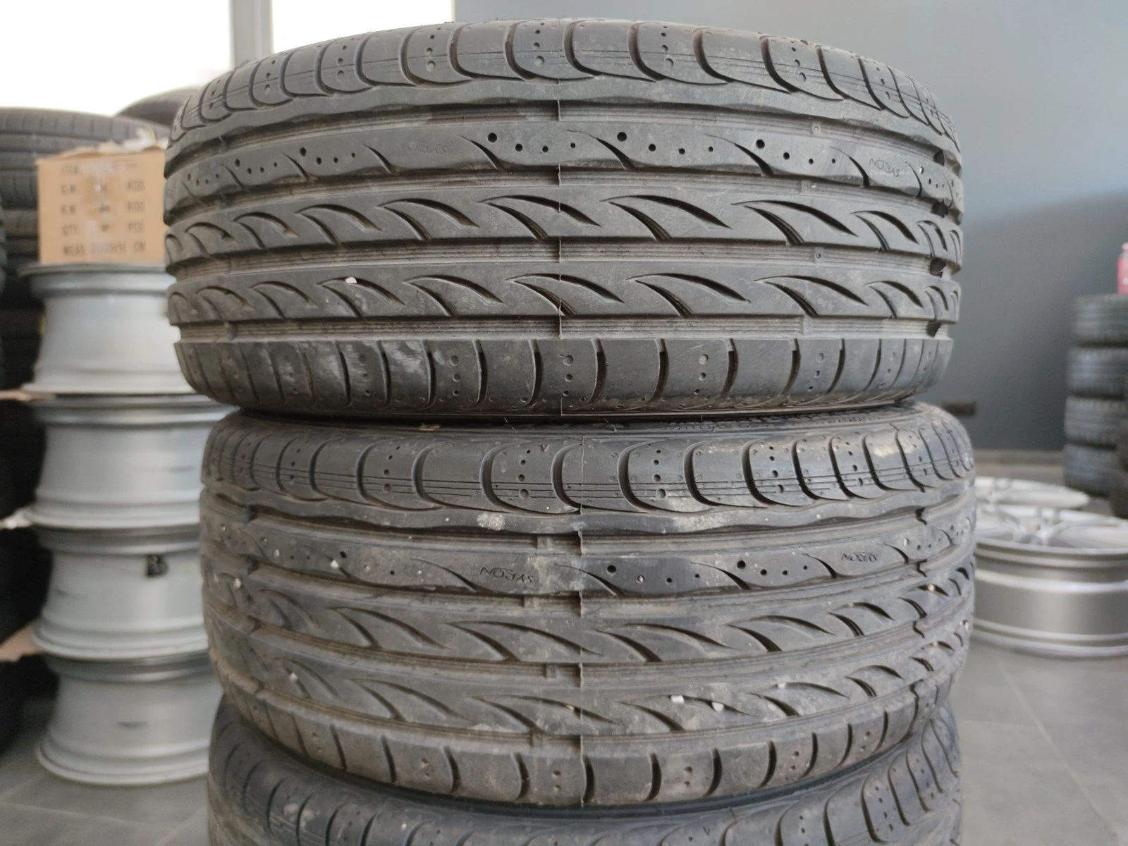 Джанти за Fiat, снимка 9 - Гуми и джанти - 56719036