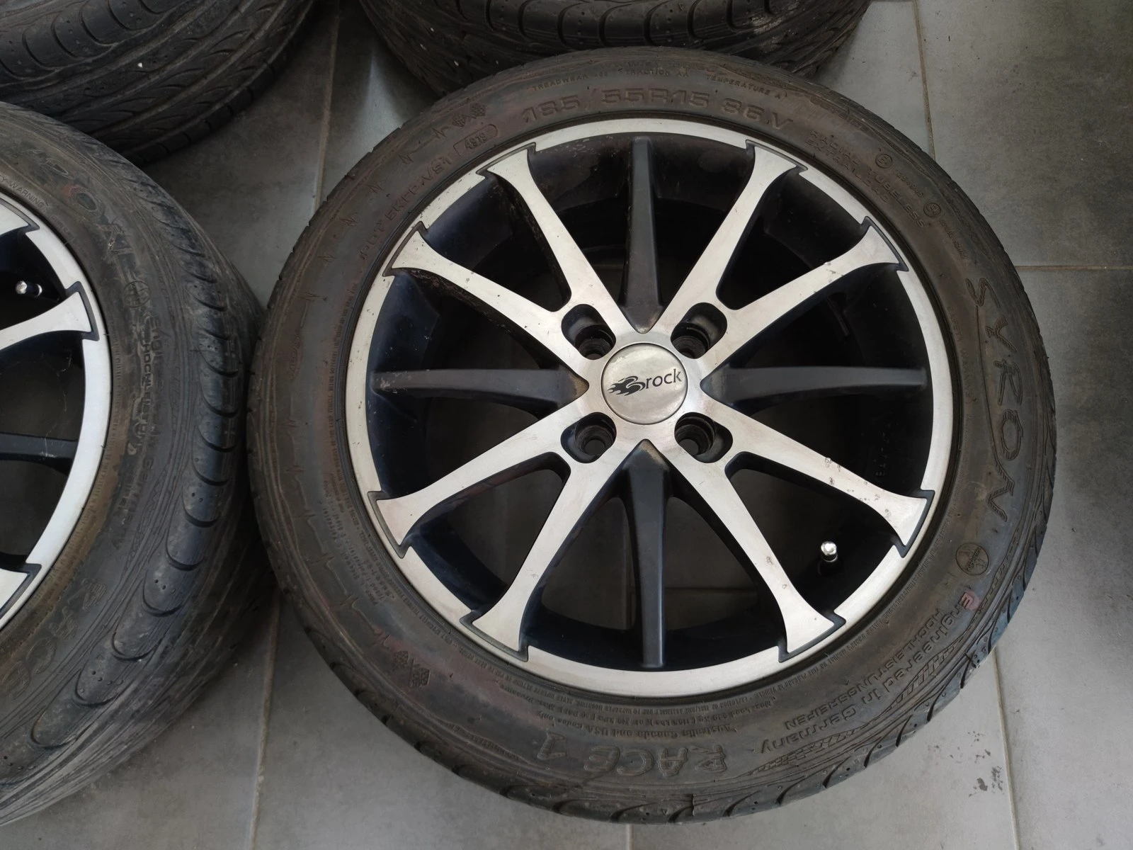 Джанти за Fiat, снимка 8 - Гуми и джанти - 56719036