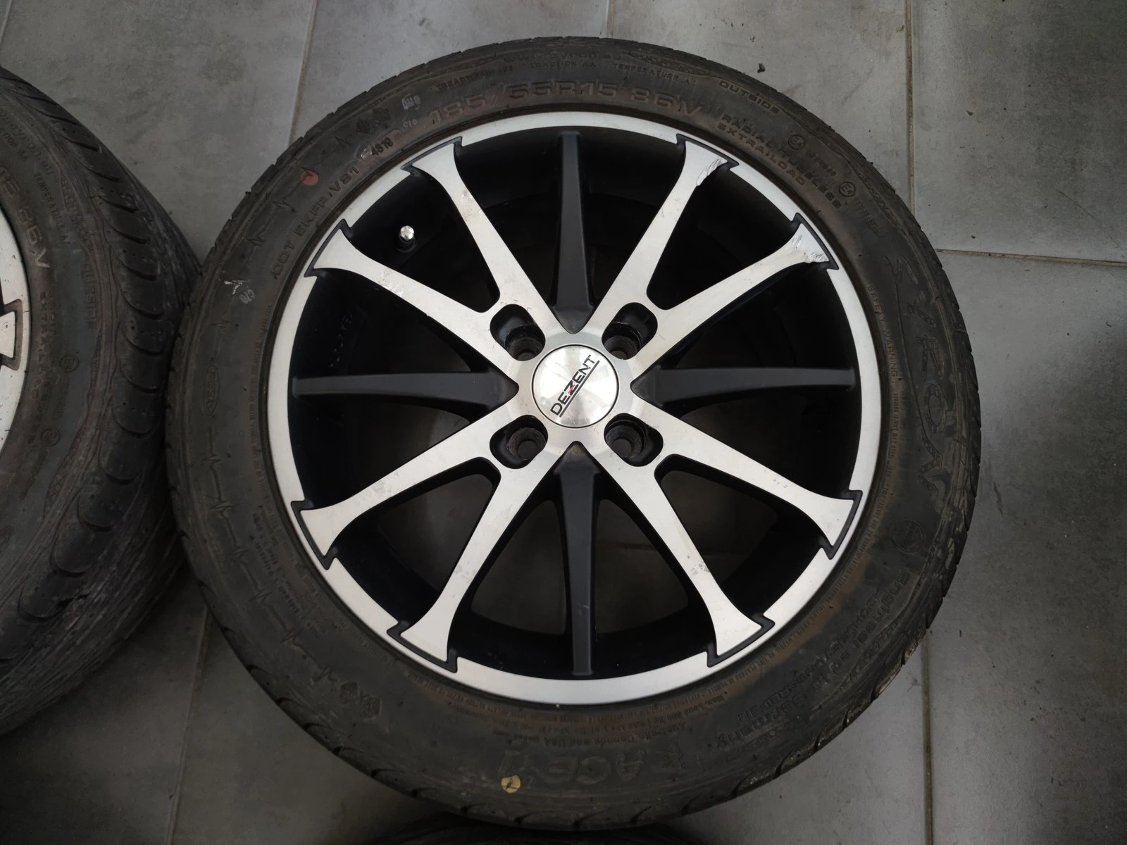 Джанти за Fiat, снимка 6 - Гуми и джанти - 56719036