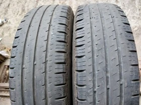 Гуми Летни 215/75R16, снимка 1 - Гуми и джанти - 39103185