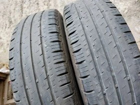 Гуми Летни 215/75R16, снимка 2 - Гуми и джанти - 39103185