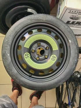        125/70R16  VW Eos