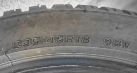 Гуми Летни 235/45R18, снимка 4 - Гуми и джанти - 47861515