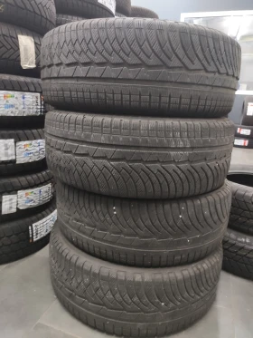 Гуми Зимни 225/55R18, снимка 5 - Гуми и джанти - 48893258