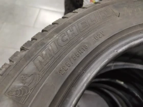 Гуми Зимни 225/55R18, снимка 6 - Гуми и джанти - 48893258