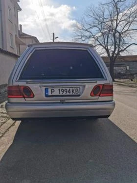 Mercedes-Benz E 290 2.9TD, снимка 3