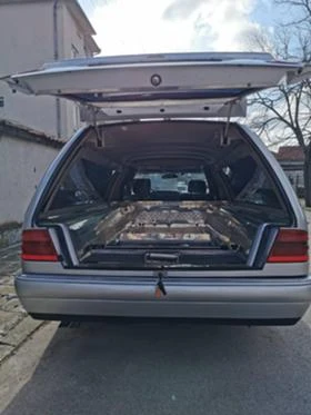Mercedes-Benz E 290 2.9TD, снимка 7