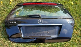 Mercedes-Benz C 220, снимка 1
