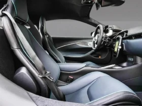 McLaren Artura = Black Pack = TechLux Pack Гаранция, снимка 12