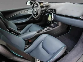 McLaren Artura = Black Pack = TechLux Pack Гаранция, снимка 10