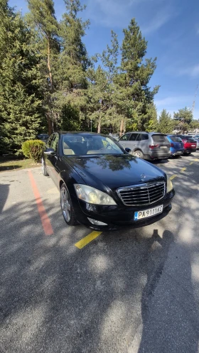 Mercedes-Benz S 320, снимка 3