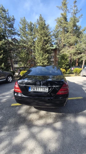 Mercedes-Benz S 320, снимка 5