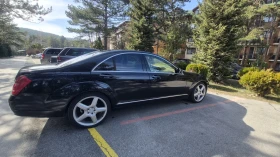 Mercedes-Benz S 320, снимка 6