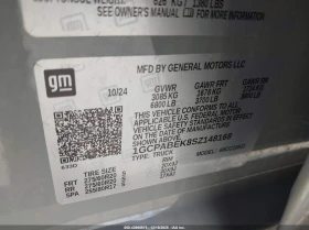 Chevrolet Silverado 1500 2Wd Short Bed Custom, снимка 9