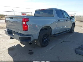 Chevrolet Silverado 1500 2Wd Short Bed Custom, снимка 4