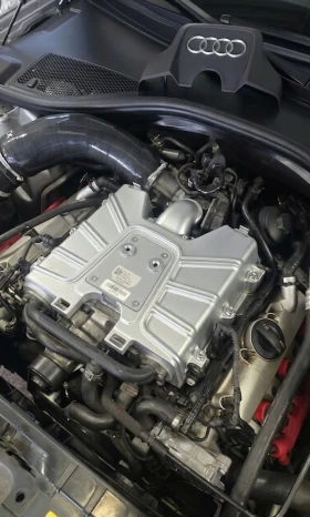 Audi A6 3.0 tfsi, Stage 2+ , снимка 10