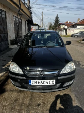 Opel Corsa, снимка 1