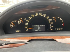 Mercedes-Benz 320 W220, снимка 5