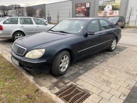 Mercedes-Benz 320 W220, снимка 2