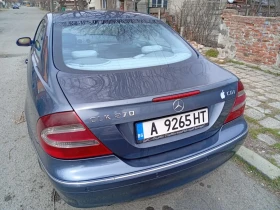 Mercedes-Benz CLK 270 CDI, снимка 4