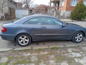 Mercedes-Benz CLK 270 CDI, снимка 1