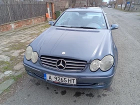 Mercedes-Benz CLK 270 CDI, снимка 3