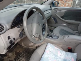 Mercedes-Benz CLK 270 CDI, снимка 6