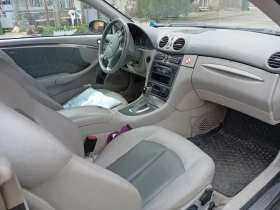 Mercedes-Benz CLK 270 CDI, снимка 5