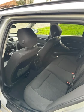 BMW 318 2.0 DIESEL X-DRIVE AUSTRIA, снимка 11