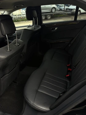Mercedes-Benz E 350 KEY LESS GO 4MATIC, снимка 9