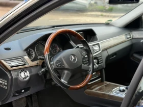 Mercedes-Benz E 350 KEY LESS GO 4MATIC, снимка 5