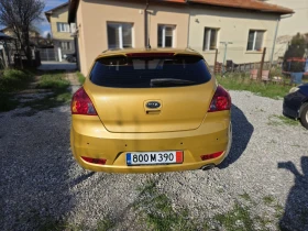 Kia Ceed 2.0 КУПЕ-ШВЕЙЦАРИЯ , снимка 6