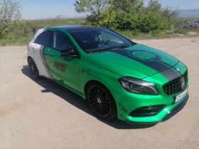 Mercedes-Benz A45 AMG EDITION 1 - TURBO 4X4 - спортна кола, снимка 2