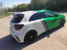 Mercedes-Benz A45 AMG EDITION 1 - TURBO 4X4 - спортна кола, снимка 4