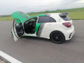 Mercedes-Benz A45 AMG Turbo - 4x4 - Pop Bang - Blow Off, снимка 1