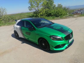 Mercedes-Benz A45 AMG Turbo - 4x4 - Pop Bang - Blow Off, снимка 8