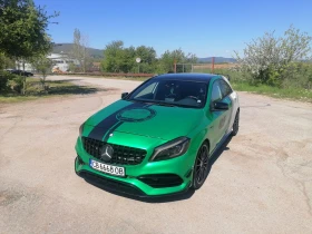 Mercedes-Benz A45 AMG Turbo - 4x4 - Pop Bang - Blow Off, снимка 2