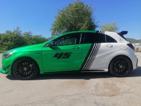 Mercedes-Benz A45 AMG EDITION 1 - TURBO 4X4 - спортна кола, снимка 7