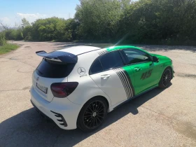 Mercedes-Benz A45 AMG Turbo - 4x4 - Pop Bang - Blow Off, снимка 6