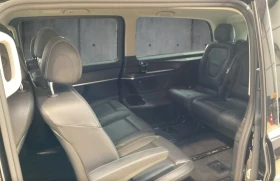 Mercedes-Benz V 300 d / 4-MATIC / AVANTGARDE / EXTRA LONG / 8 МЕСТЕН /, снимка 13